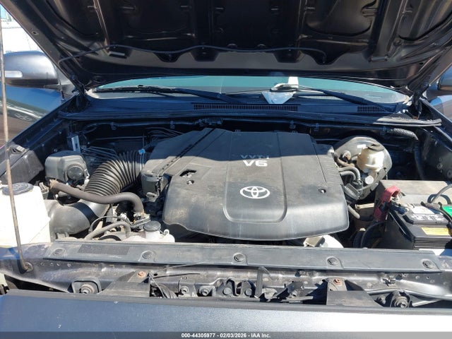 Toyota Tacoma Prerunner V6 2014 3TMJU4GN1EM159552 Image 10