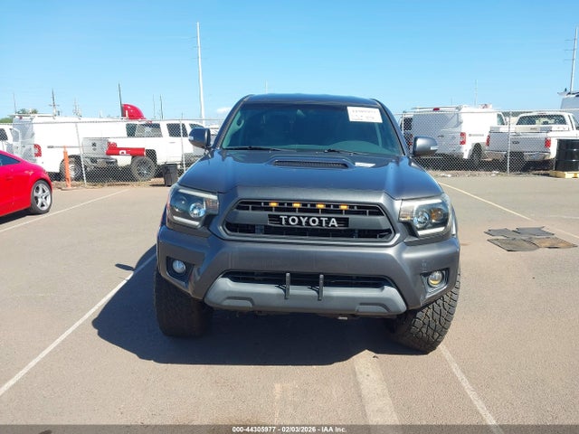 Toyota Tacoma Prerunner V6 2014 3TMJU4GN1EM159552 Image 12