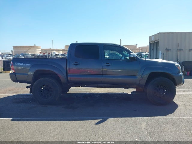 Toyota Tacoma Prerunner V6 2014 3TMJU4GN1EM159552 Image 13