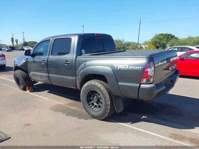 Toyota Tacoma Prerunner V6 2014 3TMJU4GN1EM159552 Image 3