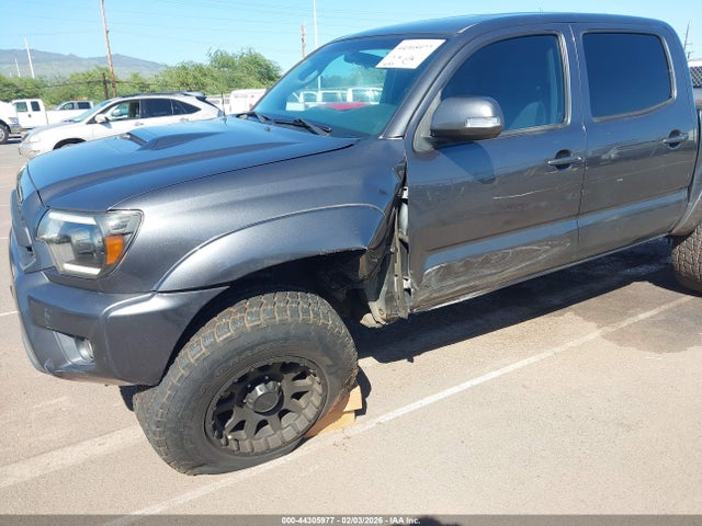 Toyota Tacoma Prerunner V6 2014 3TMJU4GN1EM159552 Image 6