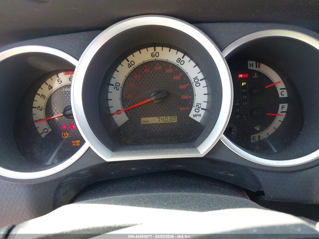 Toyota Tacoma Prerunner V6 2014 3TMJU4GN1EM159552 Image 7