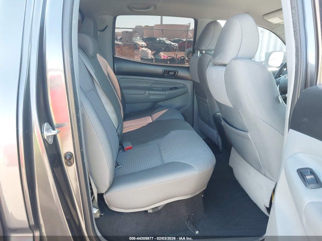 Toyota Tacoma Prerunner V6 2014 3TMJU4GN1EM159552 Image 8