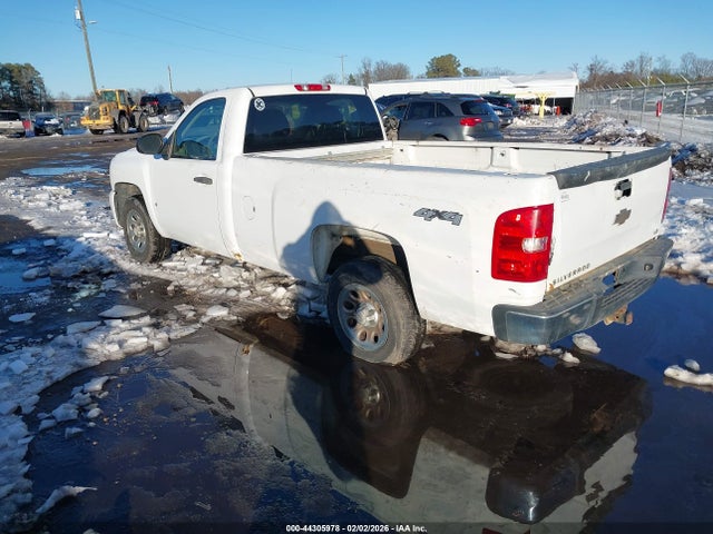 2008 CHEVROLET SILVERADO 1500 1GCEK14C38Z312945 Photo 2