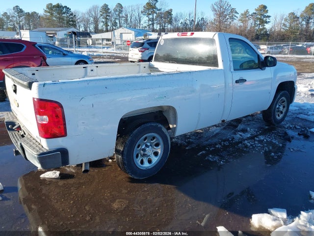 2008 CHEVROLET SILVERADO 1500 1GCEK14C38Z312945 Photo 3
