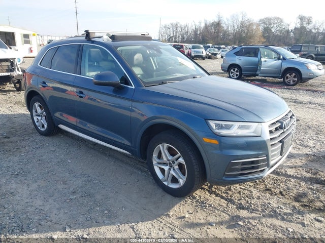 2018 AUDI Q5 WA1BNAFY5J2108949 Photo 0