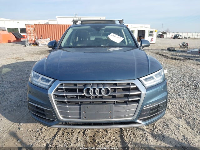 Aukcja sprzedaży 2018 Audi Q5 2.0t Premium/2.0t Tech Premium, vin: WA1BNAFY5J2108949, numer aukcji: 44305979