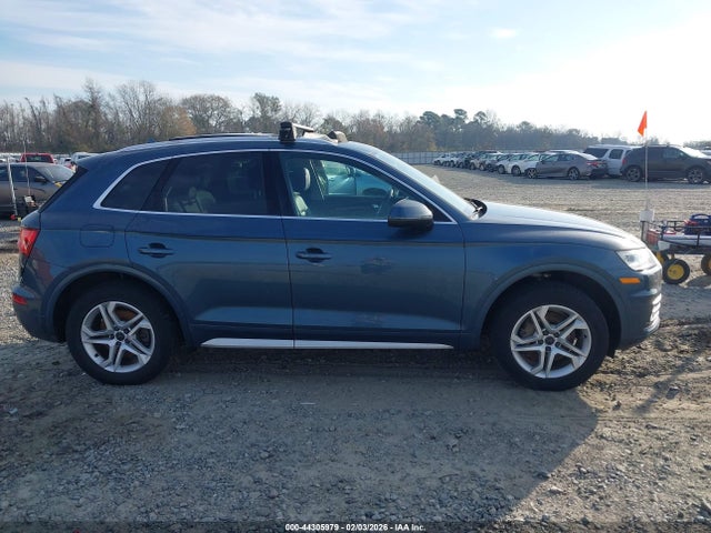 Aukcja sprzedaży 2018 Audi Q5 2.0t Premium/2.0t Tech Premium, vin: WA1BNAFY5J2108949, numer aukcji: 44305979
