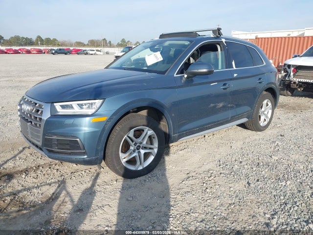 2018 AUDI Q5 WA1BNAFY5J2108949 Photo 1