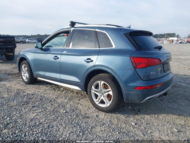 2018 AUDI Q5 WA1BNAFY5J2108949 Photo 2