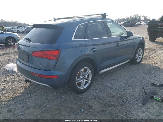 2018 AUDI Q5 WA1BNAFY5J2108949 Photo 3