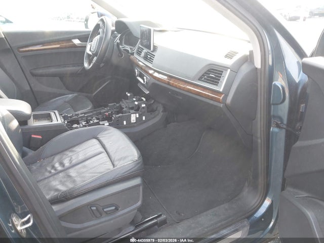2018 AUDI Q5 WA1BNAFY5J2108949 Photo 4