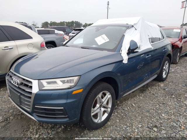 2018 AUDI Q5 WA1BNAFY5J2108949 Photo 5