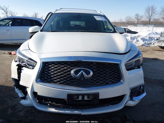 44305981 :رقم المزاد ، 5N1DL0MM7HC504783 vin ، 2017 Infiniti Qx60 مزاد بيع