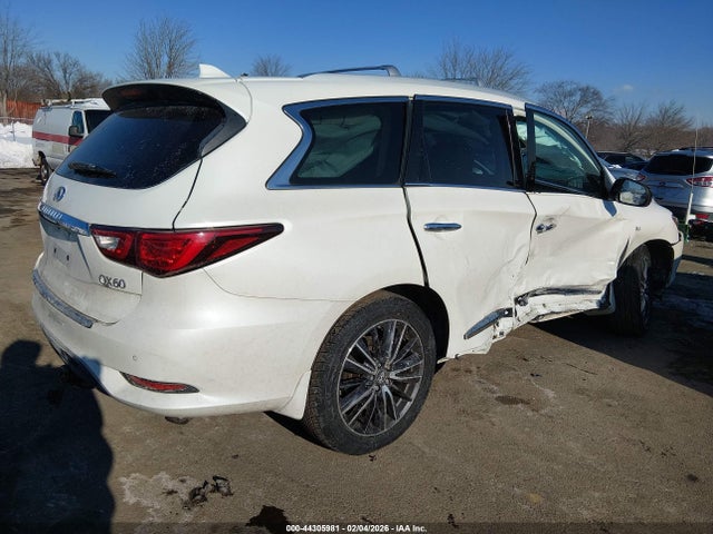 44305981 :رقم المزاد ، 5N1DL0MM7HC504783 vin ، 2017 Infiniti Qx60 مزاد بيع