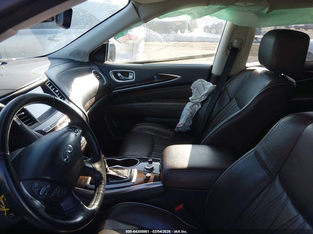 44305981 :رقم المزاد ، 5N1DL0MM7HC504783 vin ، 2017 Infiniti Qx60 مزاد بيع