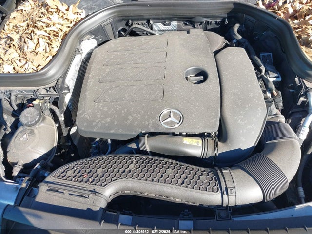 44305982 :رقم المزاد ، W1N0G8EB6NG121353 vin ، 2022 Mercedes-benz Glc 300 4matic Suv مزاد بيع