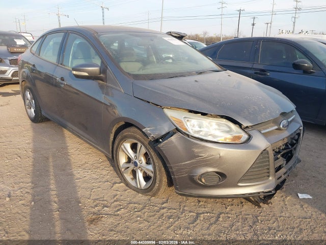 Ford FOCUS SE 2014 1FADP3F2XEL390141 zdjęcie główne