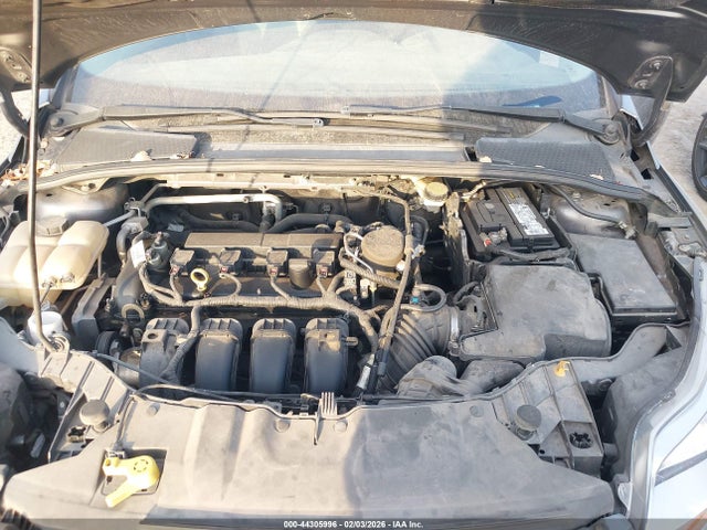 Ford FOCUS SE 2014 1FADP3F2XEL390141 Image 10