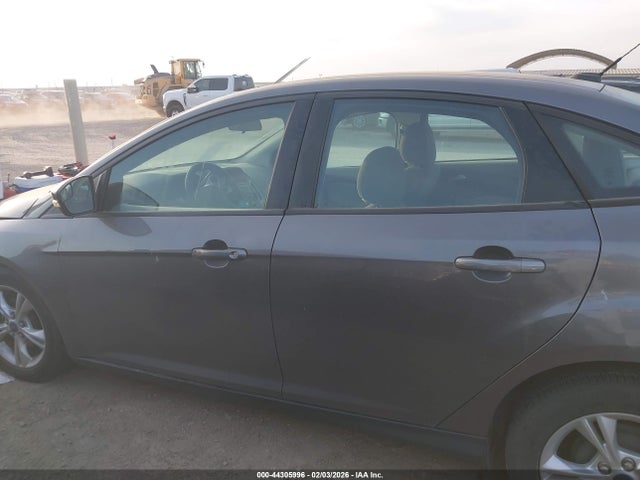 Ford FOCUS SE 2014 1FADP3F2XEL390141 Image 15