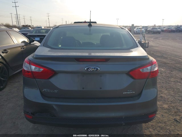 Ford FOCUS SE 2014 1FADP3F2XEL390141 Image 17