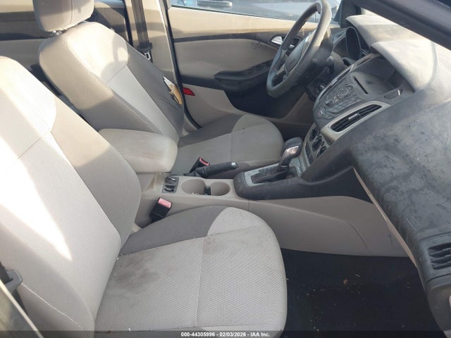Ford FOCUS SE 2014 1FADP3F2XEL390141 Image 5