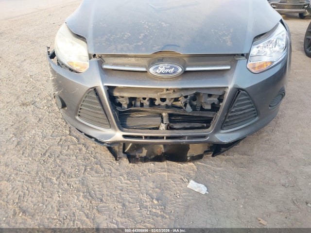 Ford FOCUS SE 2014 1FADP3F2XEL390141 Image 6