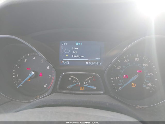 Ford FOCUS SE 2014 1FADP3F2XEL390141 Image 7