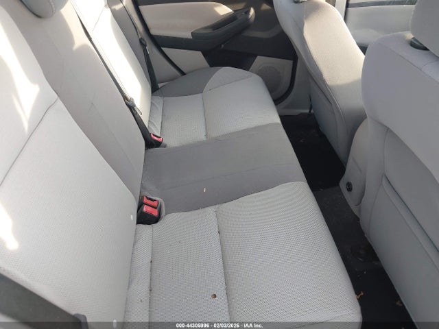 Ford FOCUS SE 2014 1FADP3F2XEL390141 Image 8