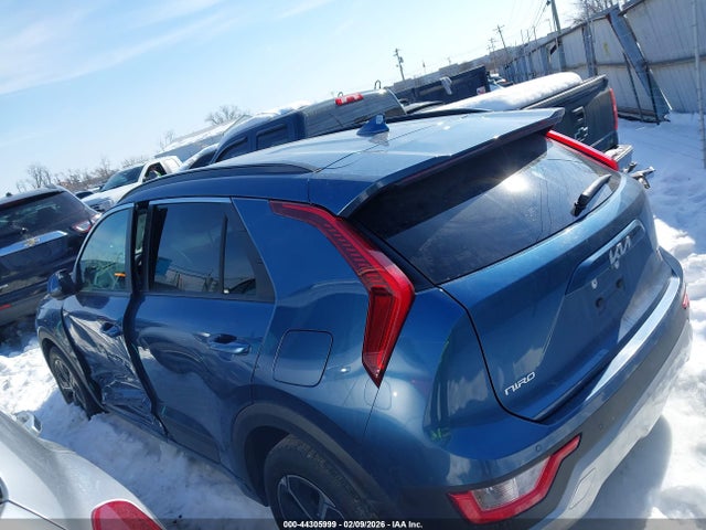2025 Kia Niro Ex მანქანა იყიდება აუქციონზე, vin: KNDCR3LE5S5247290, აუქციონის ნომერი: 44305999