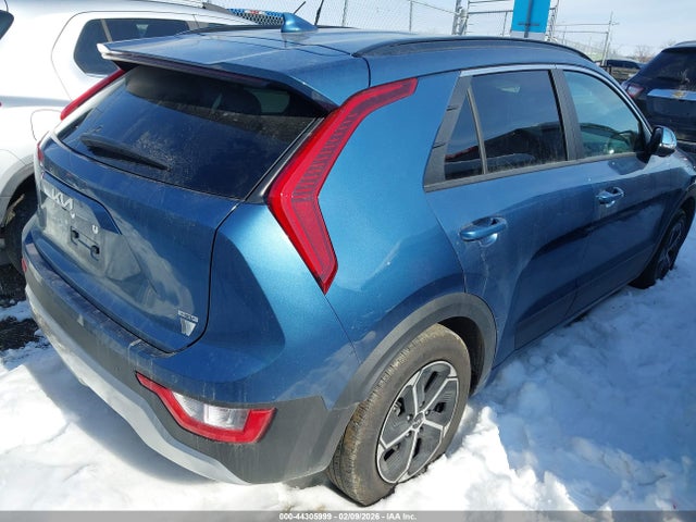 2025 Kia Niro Ex მანქანა იყიდება აუქციონზე, vin: KNDCR3LE5S5247290, აუქციონის ნომერი: 44305999