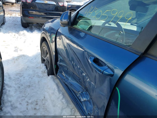 2025 Kia Niro Ex მანქანა იყიდება აუქციონზე, vin: KNDCR3LE5S5247290, აუქციონის ნომერი: 44305999