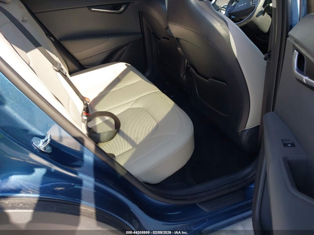 2025 Kia Niro Ex მანქანა იყიდება აუქციონზე, vin: KNDCR3LE5S5247290, აუქციონის ნომერი: 44305999