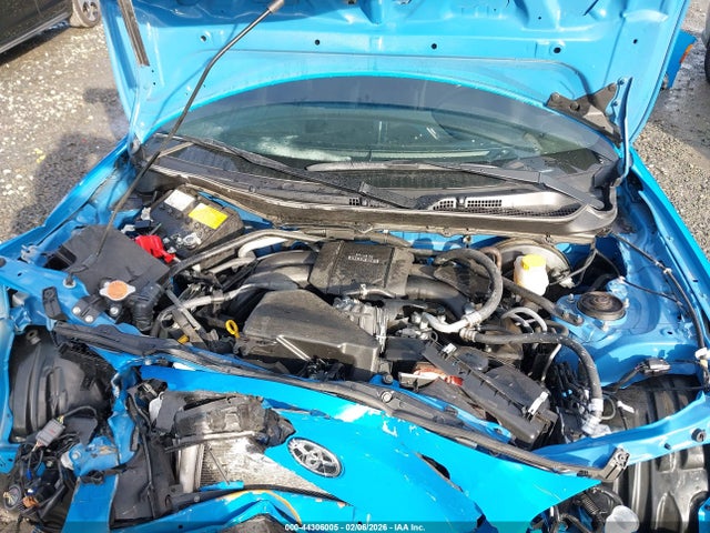 Toyota Gr86 Premium 2023 JF1ZNBF13P8754449 Image 10