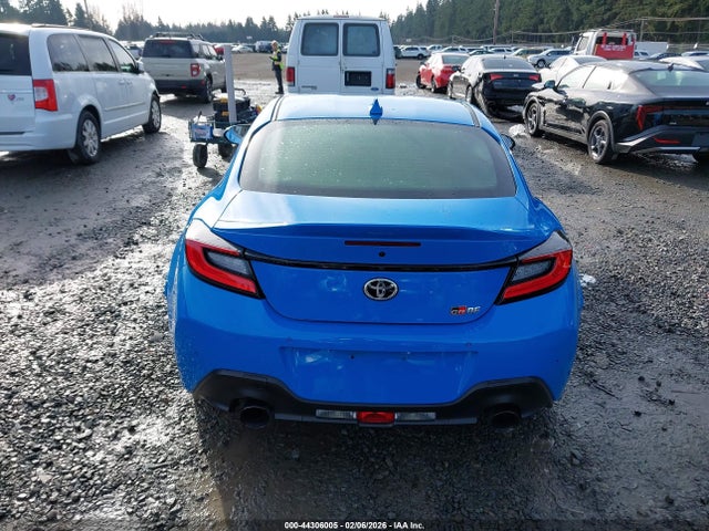 Toyota Gr86 Premium 2023 JF1ZNBF13P8754449 Image 17