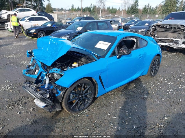 Toyota Gr86 Premium 2023 JF1ZNBF13P8754449 Image 2