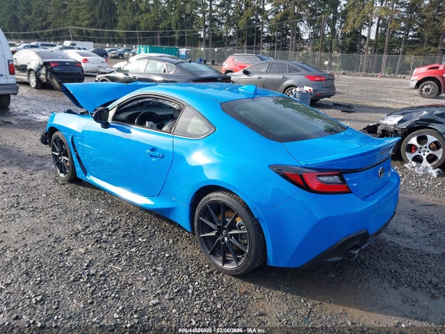 Toyota Gr86 Premium 2023 JF1ZNBF13P8754449 Image 3