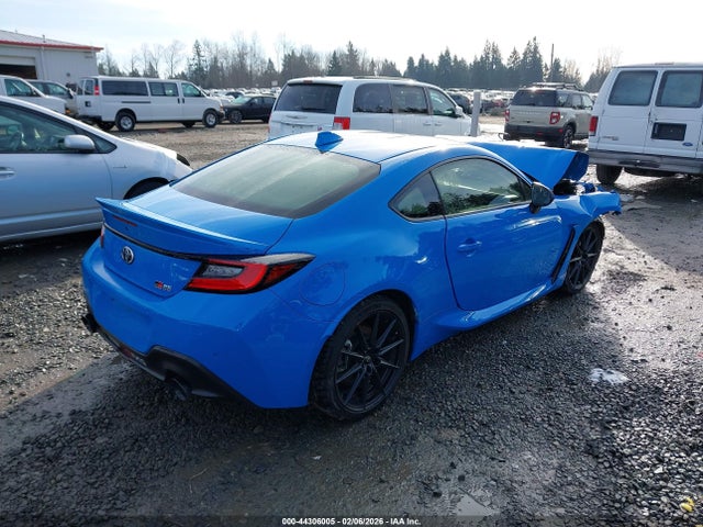 Toyota Gr86 Premium 2023 JF1ZNBF13P8754449 Image 4