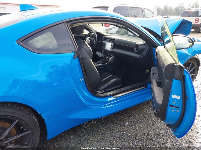 Toyota Gr86 Premium 2023 JF1ZNBF13P8754449 Image 5