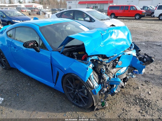 Toyota Gr86 Premium 2023 JF1ZNBF13P8754449 Image 6