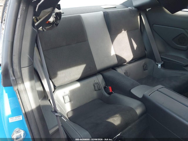 Toyota Gr86 Premium 2023 JF1ZNBF13P8754449 Image 8