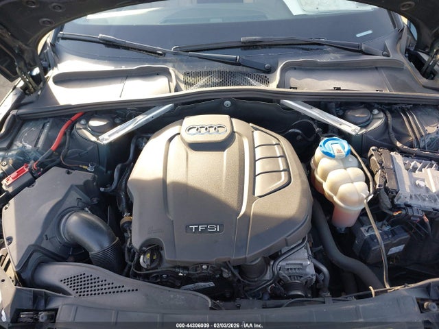 2018 AUDI A5 WAUBNCF54JA036216 Photo 9