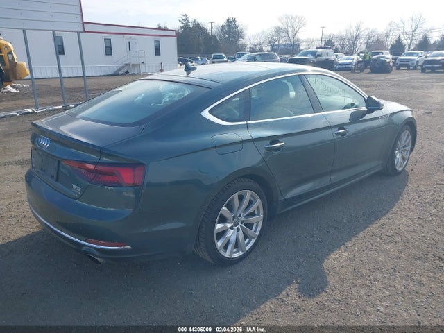 2018 AUDI A5 WAUBNCF54JA036216 Photo 3