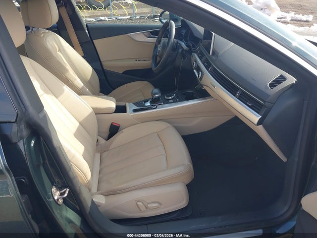 2018 AUDI A5 WAUBNCF54JA036216 Photo 4