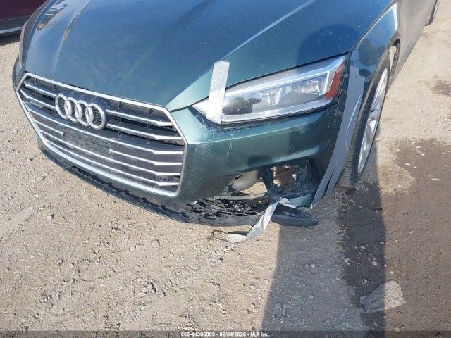 2018 AUDI A5 WAUBNCF54JA036216 Photo 5