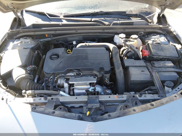 1G1ZD5ST5RF196035 Chevrolet Malibu Fwd 1lt
