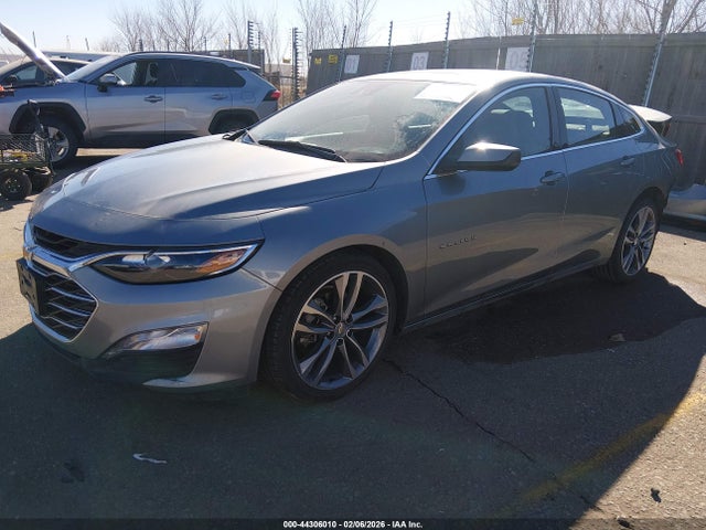 1G1ZD5ST5RF196035 Chevrolet Malibu Fwd 1lt