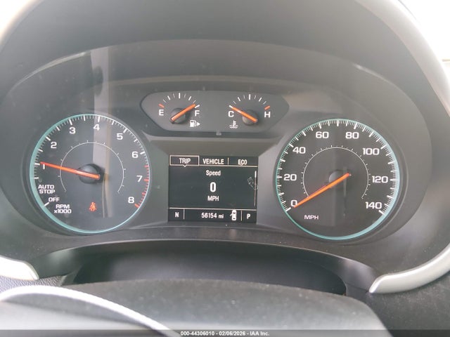 1G1ZD5ST5RF196035 Chevrolet Malibu Fwd 1lt