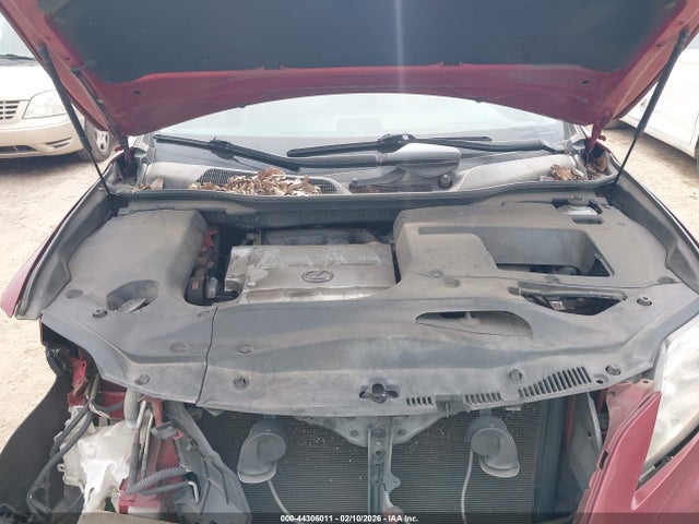 2011 LEXUS RX 350 JTJBK1BA6B2013855 Photo 9