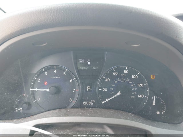 2011 LEXUS RX 350 JTJBK1BA6B2013855 Photo 6